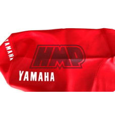 Capa / forra selim YAMAHA DT MX 80 vermelho